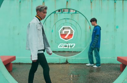 Hitung Mundur Comeback, GOT7 Bak Malaikat di Teaser MV 'You Are'
