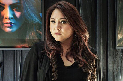 Comeback Nyanyi Obati Kangen Fans, Audy Item Memukau di Video Klip 'Tapi Aku'