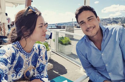 Gemas Lihat Hamish Daud Makan Ini, Netter: Emang Gak Dimasakin Sama Raisa?