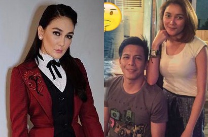 Ariel Diterpa Isu Selingkuh dengan Sepupu Tyas Mirasih, Luna Maya: Beneran Saudara?