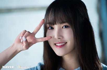 Yuju G-Friend Pamer Foto Cantik Bak Boneka, Netter: Terlalu Banyak Editan