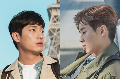 Ikut Main Drama Jung Yong Hwa, Gantengnya Yoon Park dan Choi Woo Shik