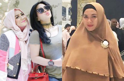 Ngeri, First Travel Biayai Umroh Syahrini Rp 1 M dan Vicky Shu Rp 108 Juta