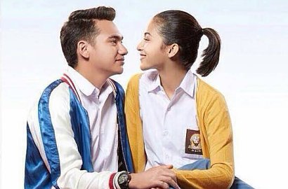 Belum Tayang, Adipati Dolken Girang 'Posesif' Masuk Nominasi FFI 2017