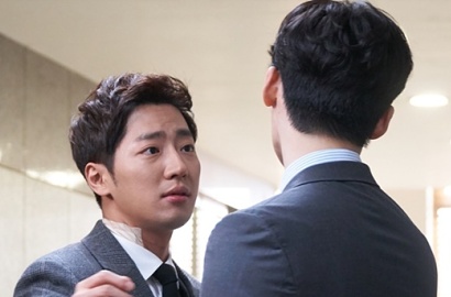 Ngeselin di 'While You Were Sleeping', Lee Sang Yeob Justru Bikin Jatuh Cinta