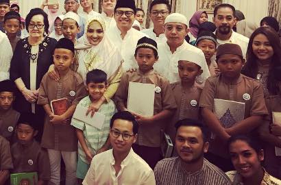 Ashanty Curhat Soal Memaafkan, Tak Lagi Musuhi Millendaru?