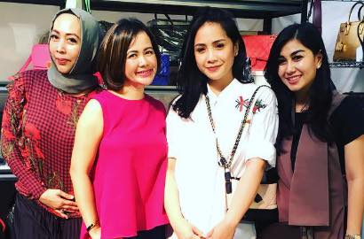 Dibully Beli Barang Murahan, Nagita 'Tampar Haters' Pakai Jeans Robek dan Outfit Rp 70 Juta