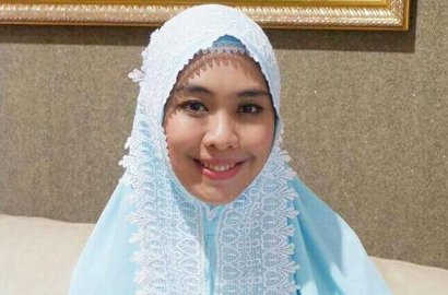 Oki Setiana Dewi Gelar Pengajian di Bekas Tempat Prostitusi Terbesar se-Asia Tenggara 'Dolly'