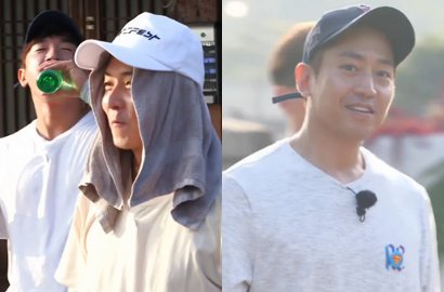 Nyamar Jadi Kru di 'Three Meals', Andy dan Min Woo Shinhwa Bikin Eric Kesal