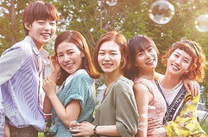 Pamer Foto Persahabatan Jelang Tamat 'Age of Youth 2', Han Seung-yeon Bikin Fans Nangis