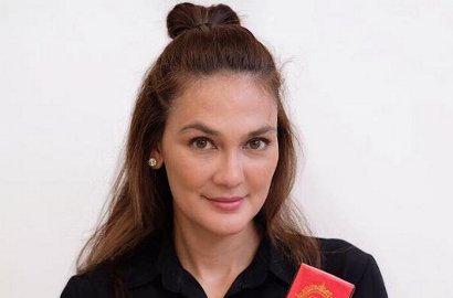 Bintangi 'Devil's Whisper', Luna Maya Bahas Sistem Kerja Hollywood dan Indonesia