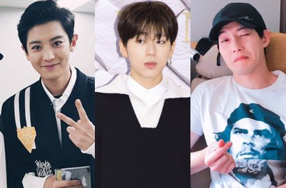 Chanyeol Pamerkan Foto Liburan di Jepang Bareng Zico, Lee Jong Hyun Cs