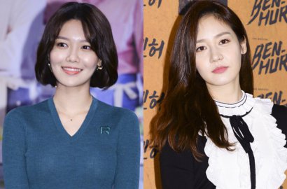 Syuting Drama, Sooyoung SNSD Pamer Dukungan dari Mantan Member Grup Generasi Pertama