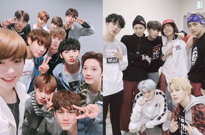 Ada BTS-Wanna One, Intip Daftar Artis Jagoan Idol-Idol K-Pop Ini