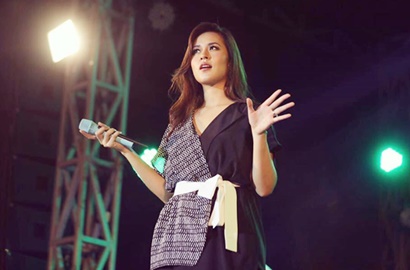 Banjir Tawaran, Begini Cara Raisa Pilih Musisi Saat Kolaborasi