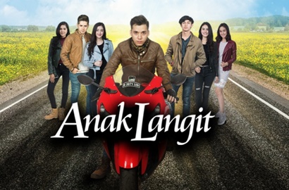 'Anak Langit' Tetap Tayang pada 9 Oktober, Netter Malah Bosan dengan Jalan Ceritanya?