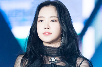 Lagi-Lagi Pakai Legging Super Ketat, Na Eun Bikin Syok di Foto Ini