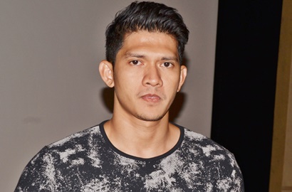 Lawan Alien, Iko Uwais Beberkan Pemain Pakai 'Egrang' di 'Beyond Skyline'