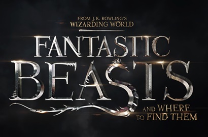 Tulis Ini, J.K Rowling Girang Umumkan Aktris Baru di 'Fantastic Beasts 2'?
