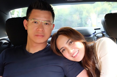Pamer Pakai Bikini Baru Hadiah dari Suami, Tubuh Seksi Shandy Aulia Jadi Sorotan