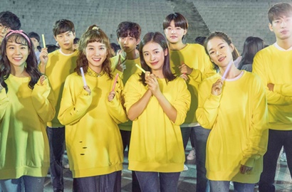 'Age of Youth 2' Akhirnya Tamat, Netter Ngebet Minta Season 3 Gara-Gara Ini