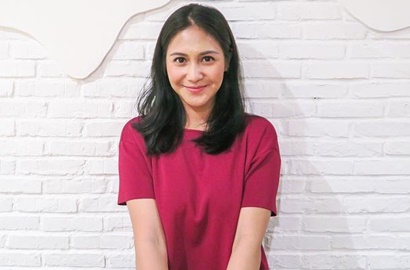 Bukan Hamil, Ternyata karena Ini Caca Tengker Periksa Perut di Klinik Fertilitas