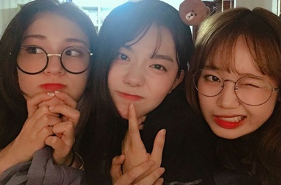 Masih di Bawah Umur, Ini Kata Agensi Soal Somi-Sohye-Yoojung 'Ketahuan' Minum-Minum