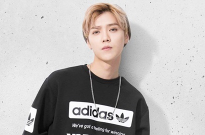 Luhan Bangga Kenalkan Pacar Baru, Netter Ogah Nama EXO Ikut Disebut