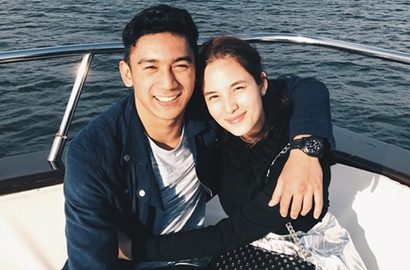 Akhirnya Go Public, Chelsea Islan dan Putra Marini Zumarnis 'Direstui' Netter
