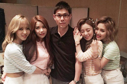 Waduh! CEO Mamamoo Jadi Sorotan Unggah Link Komunitas Ilbe yang Kontroversial