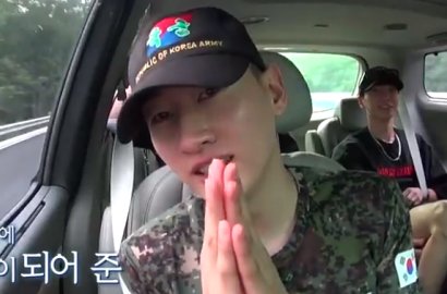 Eunhyuk Jadi Ketua Peleton Saat Wamil Berkat Tae Yeon dan Tiffany, Kok Bisa?