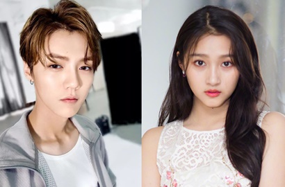 Asyik Kencan, Siap-Siap Cemburu Lihat Foto Mesra Luhan dan Pacar Barunya