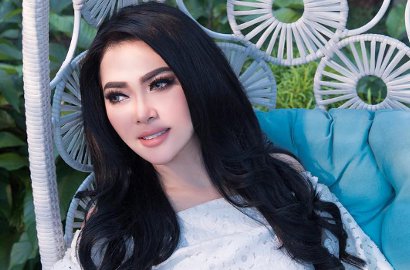 Bantah Didanai First Travel Hingga Rp 1 Miliar, Syahrini Klaim Bayar Ratusan Juta Lebih
