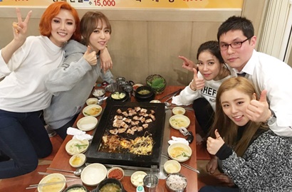 Ngaku Dihack Usai Unggah Link Ilbe, CEO Mamamoo Dituduh Bohong