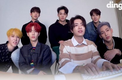 Kocaknya GOT7 Bahas Kebiasaan Minum Hingga Rumor Para Member