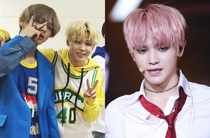 Ada V-Jimin Hingga Taeyong Cs, Visual Para Idol 95-Line Ini Bikin Netter Gila