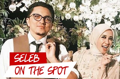 Seleb on The Spot: Heboh Resepsi Nikah Laudya C. Bella di Bandung, Apa Saja Momen Serunya?