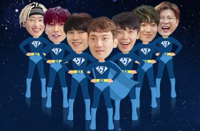 Super Junior Bikin Guyonan Soal Kontroversi Kangin dan Sungmin di Teaser 'SJ Returns'
