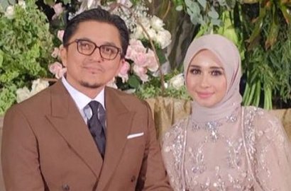 Chico Jericho Absen, Netter Girang Mantan Laudya C. Bella Ini Hadir di Resepsi Nikahan