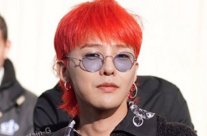 Tulang Selangka Kelihatan Menonjol, G-Dragon Jadi Sorotan Karena Terlalu Kurus