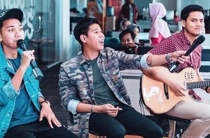 Gara-Gara Ini, RAN Akui Lebih Pilih Nyanyi di Pensi Ketimbang Acara TV