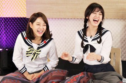 Foto 'Minum Soju' Jadi Sorotan, Netter Kembali Bahas Celetukan Jeon Somi ke Kim Sejeong