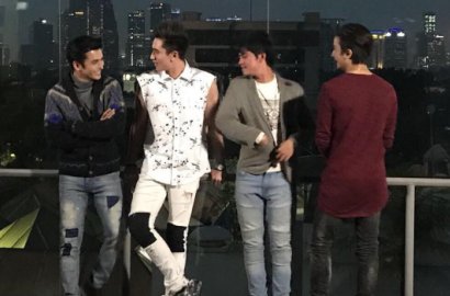'Siapa Takut Jatuh Cinta Reborn' Verrell-Wilona Tunda Tayang, Gara-Gara Urus Izin?
