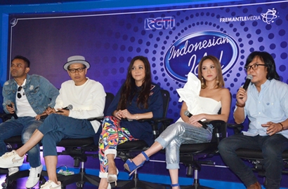 'Indonesian Idol' Kembali Digelar Usai 3 Tahun Vakum, Begini Kata Judika-BCL Jadi Juri