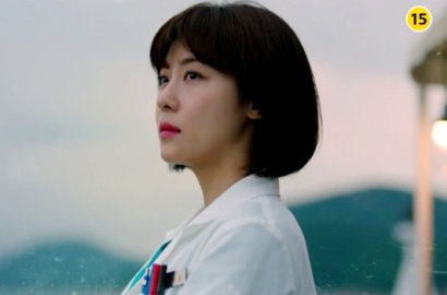 Syuting 'Hospital Ship' Jauh dari Seoul, Senangnya Ha Ji Won Pamer Dikunjungi Ibu