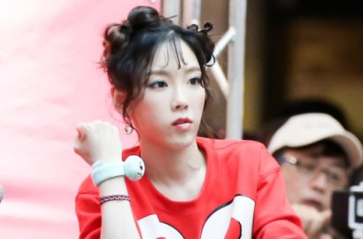 Ini yang Dilakukan Tae Yeon Pada Anjingnya Saat Sedang Bosan