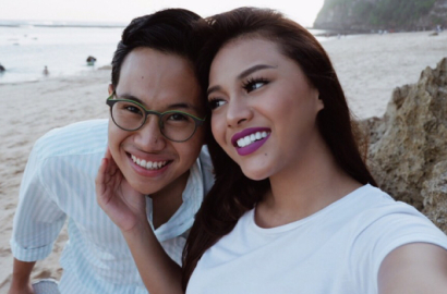 Kepergok Datangi Toko Perhiasan Bareng Pacar, Aurel Hermansyah Beli Cincin Tunangan?