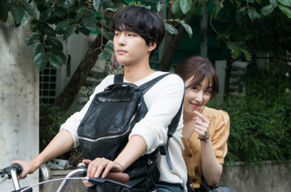 Dapat Saingan Drama Baru KBS dan MBC, Begini Rating 'Temperature of Love'