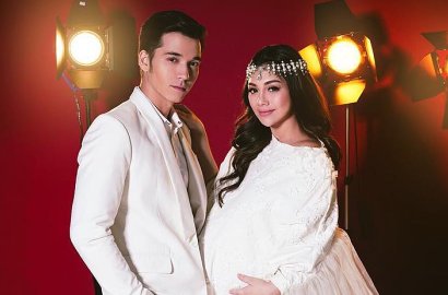 Selamat, Celine Evangelista Akhirnya Lahirkan Bayi Laki-Laki