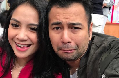 Raffi Ahmad Panik Disinggung Kepergok di Apartemen, Nagita Dipuji Tetap Tutupi Aib